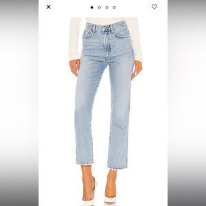 Agolde 90s pinch waist denim size 24